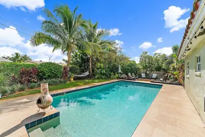 Image de Palm Paradise Retreat