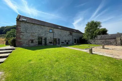 Image de Pass the Keys | Exceptional Location Barn Conversion for 6 & Pets