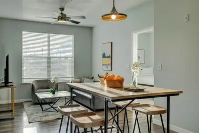 Image de Canyon Flats 2bd 6 - Deux Chambres Appartement, Couchages 4