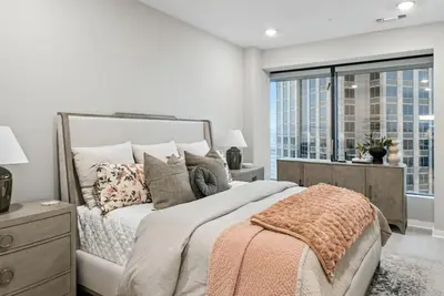 Image de 600 1bd 7 - Une Chambre Appartement, Couchages 2