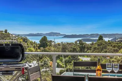 Image de Broadview Retreat - Opua Holiday Home