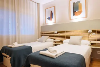 Image de Charming Apartment in the Heart of Triana, Seville