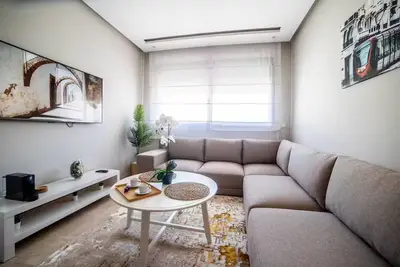 Image de Studio au coeur de Casablanca