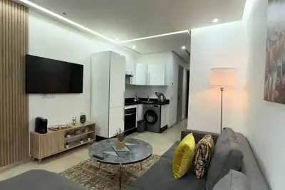 Image de Studio au centre de Casablanca