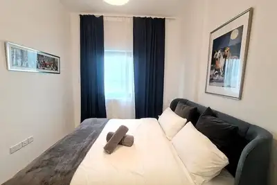 Image de Modern Apartment few Steps to Energy Metro Station
