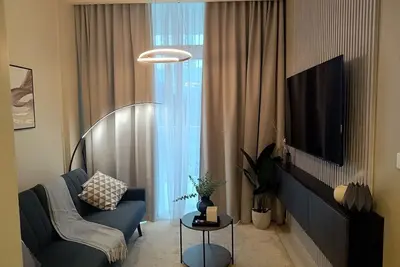 Image de Tranquil 1 Bedroom Apt with Burj Khalifa View