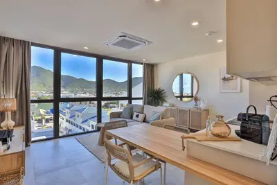 Image de A121 - Magnifique appartement avec vue