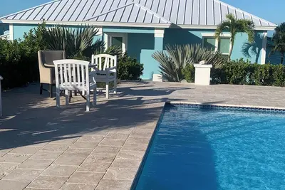 Image de New Villa Oceanna - Mermaid Reef Villa 3 on Pelican Shores \/ Marsh Harbour Ab