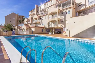 Image de Superbe appartement à Santa Pola