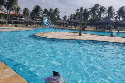 Image de Aquaville Apartment on Porto das Dunas Beach