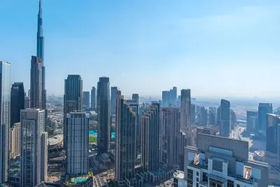 Image de Serene Retreats | Paramount Suite 4 (Burj View)