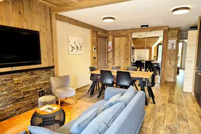 Image de Appartement d'Exception aux Pieds des Pistes