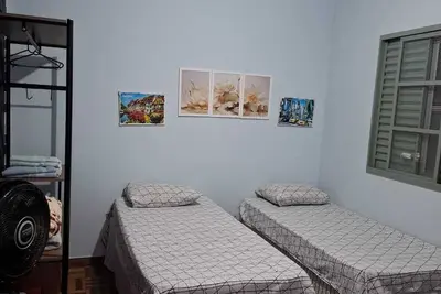 Image de America Tecno House - Close Sesc Franca