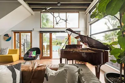 Image de Brisbane City Loft House