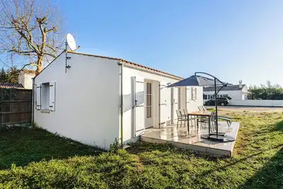 Image de Maison de Vacances Reminette à St Georges d'Oléron - Terrasse, Wi-Fi et Climatisation