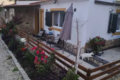 Image de Maison de vacances 'Casa 3' avec piscine partagée, Wi-Fi et climatisation