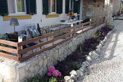 Image de Maison de vacances 'Casa 2' avec piscine partagée, Wi-Fi et climatisation