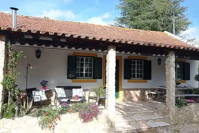 Image de Maison de vacances 'Casa 1' avec piscine partagée, Wi-Fi et climatisation