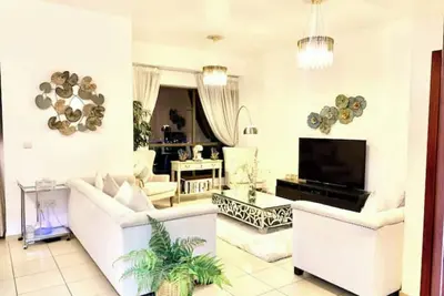 Image de Charming 2bedroom apartment in Jbr with Full Sea view & The Dubai Ferris Wheel