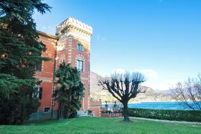 Appartement de vacances \"La Contessa\" avec jardin privé, Wi-Fi et climatisation
