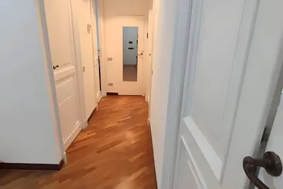 Appartement 'Lucia Genova Aeroporto' avec balcon, Wi-Fi et climatisation