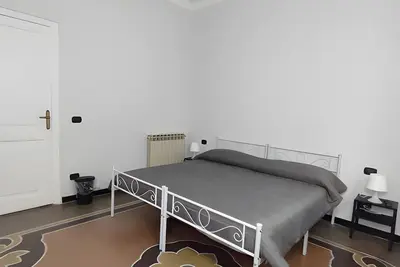 Appartement 'Benny Genova Aeroporto' avec Wi-Fi