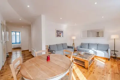 Appartement Premium 3 Étoiles à Ax-les-Thermes - Ski, Thermes et Nature à Proximité