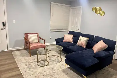 Image de Peaceful Dwelling Place - Charming 2-bedroom house in lovely Greenville Sc