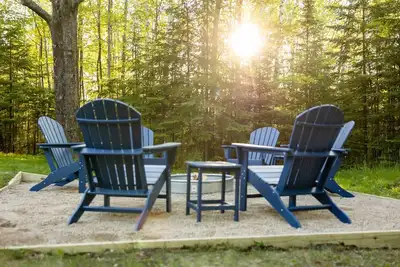 Image de Renovated 3 bedroom cottage in the heart of northern Door County