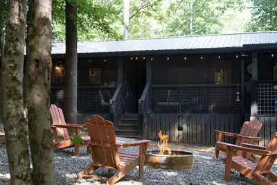 Image de The Kickstand @ Copperhead Lodge with Hot Tub