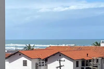 Image de Spectacular 3 bedroom apartment with air conditioning 100 meters from the beach * sea view * 2 spaces!