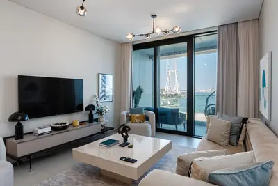 Image de Stylish Address Jbr 3br w/ Ain Dubai View