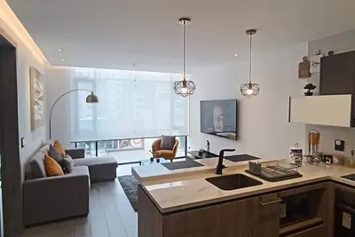 Image de Beautiful Suite and Safe - La Carolina\nAmenities and Pool