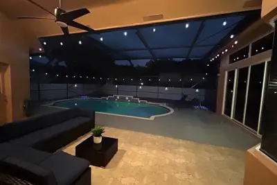 Image de Spacious 4-bedroom house in brilliant Coral Springs with Ac