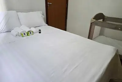 Image de Edificio Hayannes 1- Quarto-1 Banheiro- 1 Cozinha Jardim Aclimacao Maringá WiFi