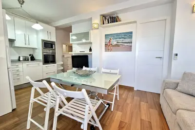 Image de Sr Mediterraneo 2bdr Carihuela Beach