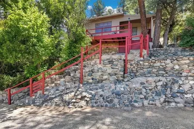 Image de Charming 2-bedroom cottage with WiFi, Ac in awesome Prescott