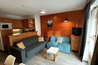 Image de Apartement 6 Personnes Proche Pistes