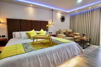 Image de Deluxe Epic Suite in Pereira
