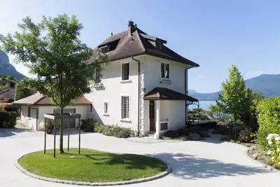 Image de Venez Chez Vous La Villa des Pensières