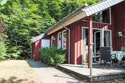 Image de Merveilleuse maison de vacances pour 4 personnes avec Wifi, Tv, terrasse, animaux admis et parking
