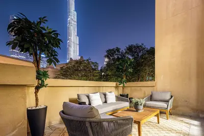 Image de Upgraded 1br Retreat w/ Iconic Burj Khalifa Views