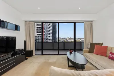 Image de Lux Short Stay 3 Bedrooms with free carpark at Clarendon Tower