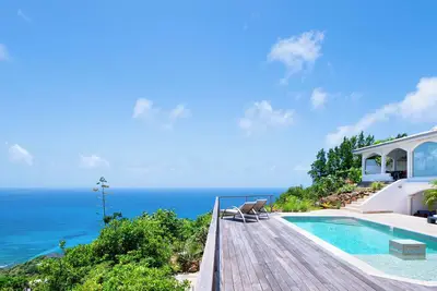 Image de Breathtaking Ocean Vibes Villa in St Barts