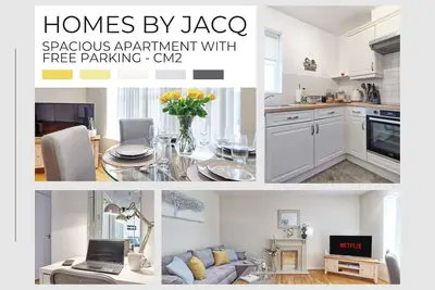 Image de Central Chelmsford / A12 / Sleeps 7 / Free Parking / Ensuite