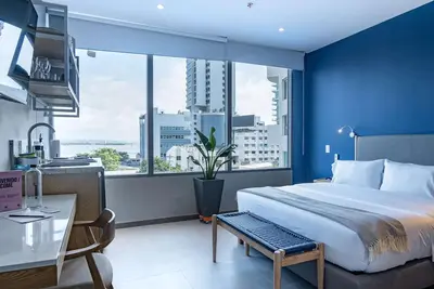 Image de w* | Glamorous Loft w/ Great Terrace in Ctg