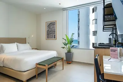 Image de w* | Prestigious Loft w/ Ample Terrace in Ctg