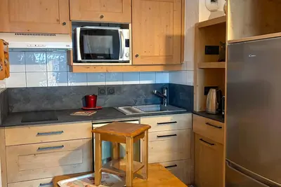 Image de Confortable séjour à Notre-Dame-de-Bellecombe pour 4 personnes avec cuisine équipée