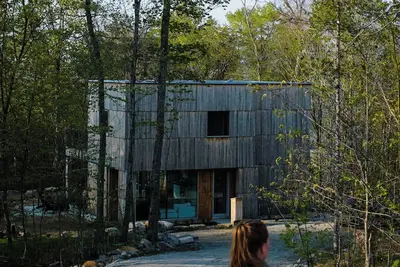 Le Shelter - Kabine avec vue imprenable / montagne