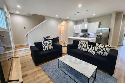 Image de Budget-Friendly 3 bed Getaway